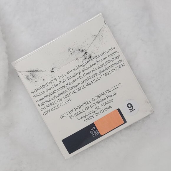 Let's Do It | Pressed Monochromatic Powder Shadow - Picture 3 of 3